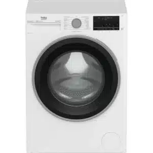 Beko B3WFU59415W2 wasmachine Voorbelading 9 kg 1400 RPM Wit