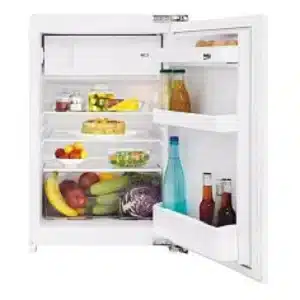 Beko S54121 Koelkast Met Vriesvak 85cm