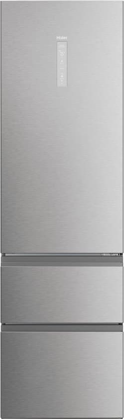 Haier 3D 60 Serie 5 HTW5620CNMG Vrijstaand 414 l C Roestvrijstaal