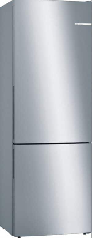 Bosch KGE49AICA - Serie 6 - Koel-vriescombinatie - RVS - Energielabel C