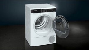 Siemens WQ35G2D7NL warmptepompdroger - iQ500 - 8 kg