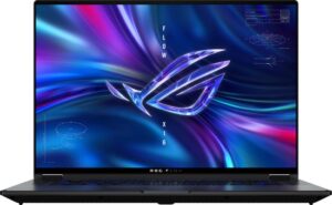 ASUS ROG Flow X16 GV601VV-NF019W - 2-in-1 Gaming Laptop - 16 inch - 240 Hz