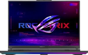 ASUS ROG Strix G18 G814JIR-N6003W - Gaming Laptop - 18 inch - 240Hz