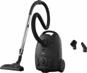 AEG AB31C1GG CLEAN 3000 - Stofzuiger met zak - Hepa 14 - 2 mondstukken