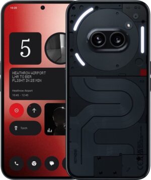 Nothing Phone (2a) - 8GB - 128GB - Black