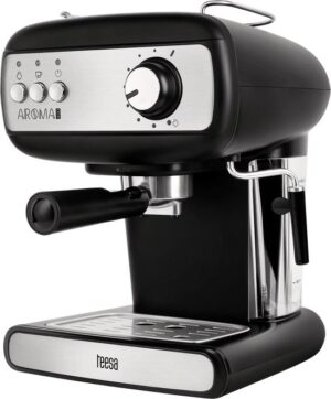 Teesa TSA4009 - Espressomachine AROMA 400, melkopschuimer, 850 Watt