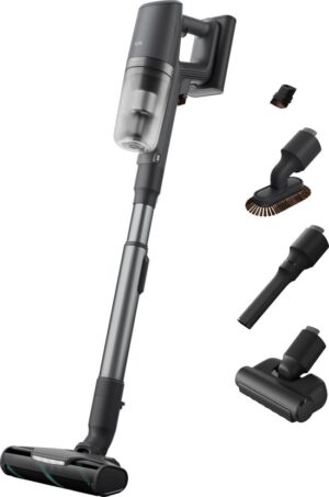 AEG AP82AF25DG Animal - Steelstofzuiger - 90 min - Grijs