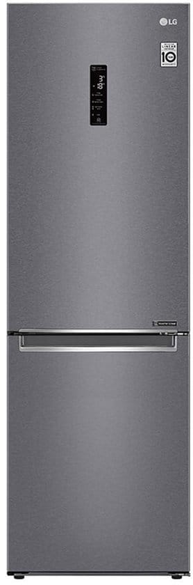 LG GBB61DSHMN Koel/vries combinatie Rvs Vrijstaand