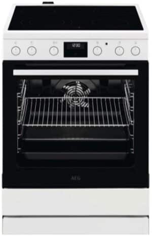 AEG | Fornuis CCB644TBBW SteamBake