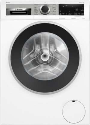 BOSCH WGG244FSNL i-Dos - Wasmachine Voorlader - 9 kg - 1400 rpm - 70 dB - automatisch doseren